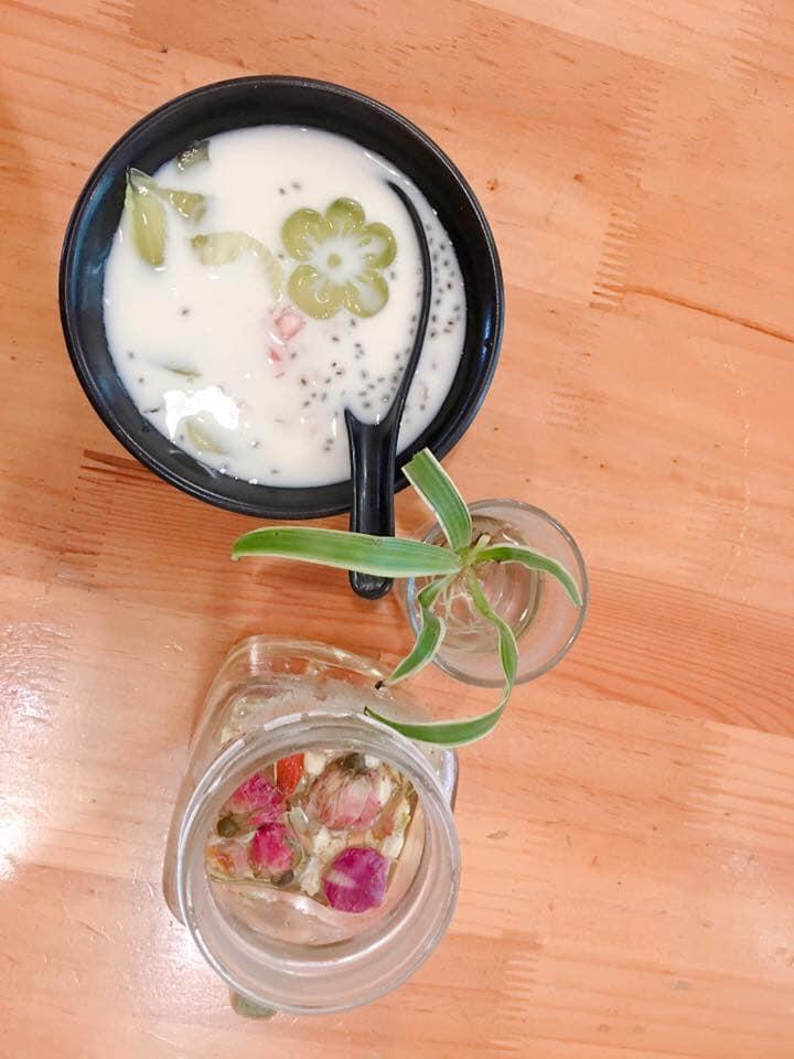 Chè gạo Lê Duẩn
