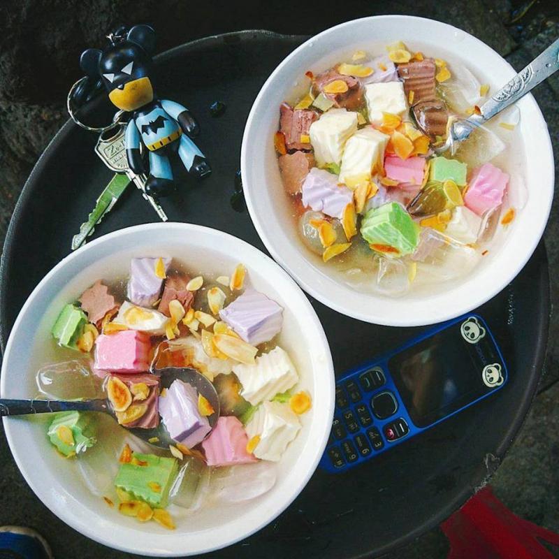 Chè Gỗ