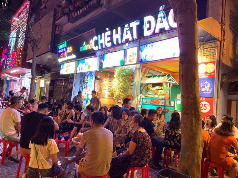 Chè Hạt Đác - Nha Trang
