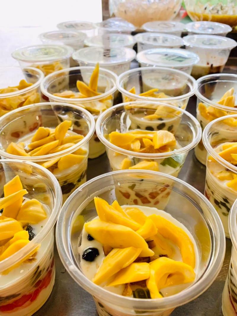 ﻿﻿Chè Hòa 133B Tô Hiệu Hà Đông
