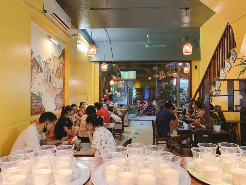 ﻿﻿Chè Hòa 133B Tô Hiệu Hà Đông
