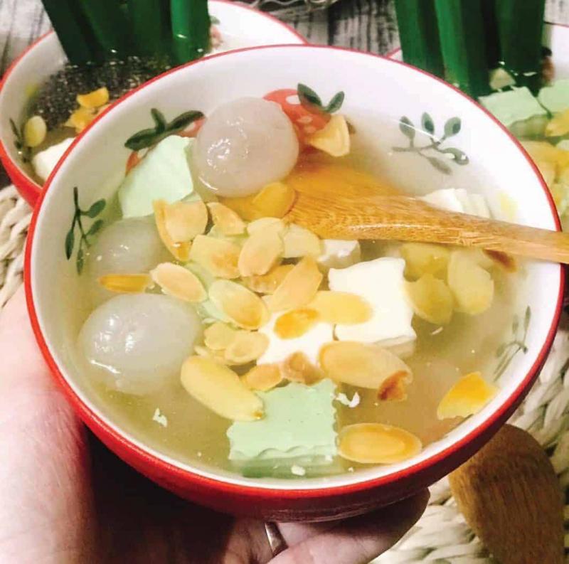 Chè Hoa Tím