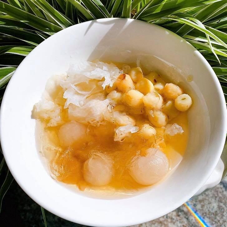 Chè Hoa Tím