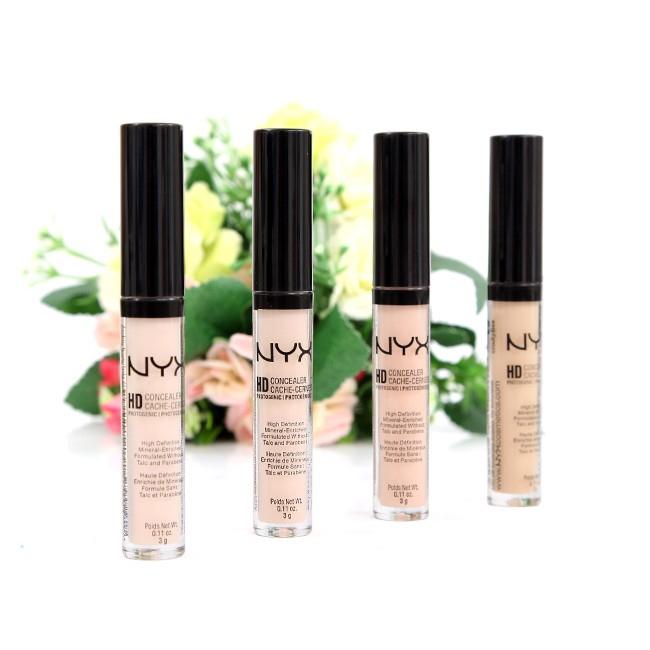 Che Khuyết Điểm NYX HD Concealer Cache-Cernes