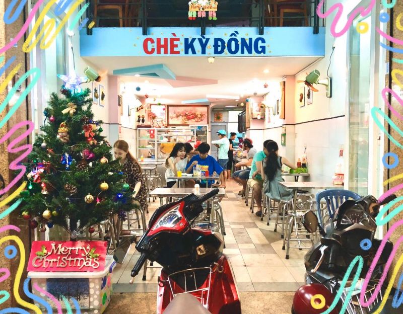 Chè Kỳ Đồng