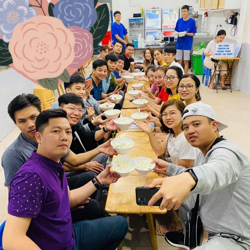 Chè Liên Đà Nẵng - Chè sầu Liên