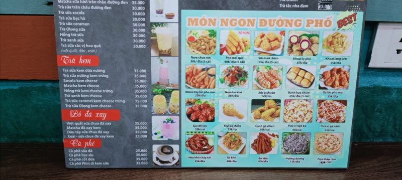 Chè Ngon Hà Nội - 297 Tô Hiệu