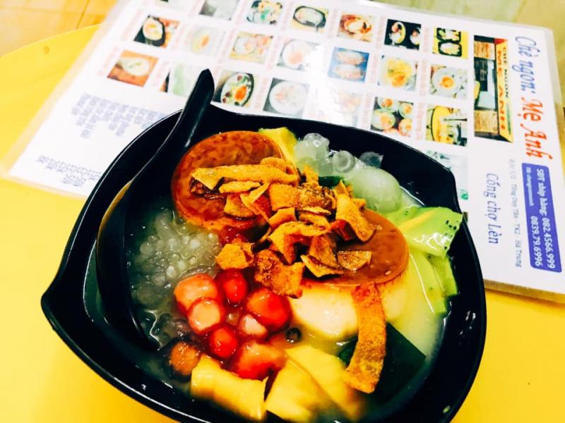 Chè Ngon Mẹ Anh - Chợ Lèn