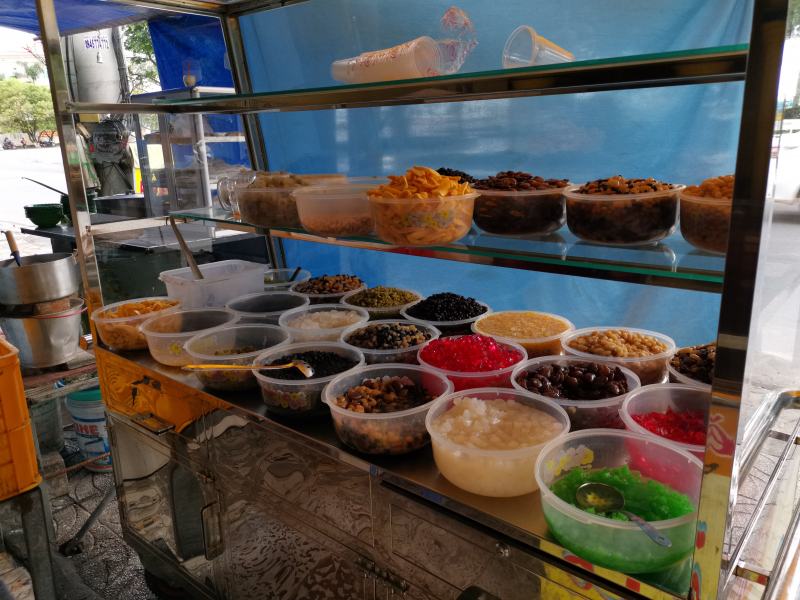 Chè Nhà Cổ