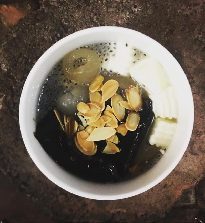 Chè khúc bạch Chè Nhà Làm C6
