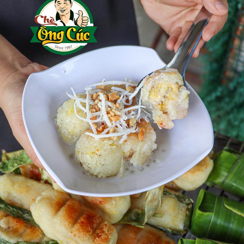 Chè Ông Cúc