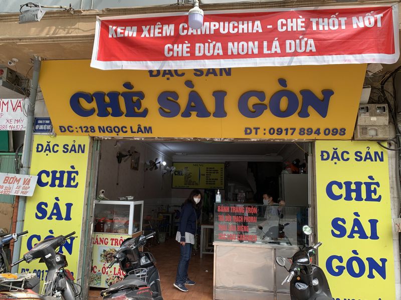 Chè Sài Gòn