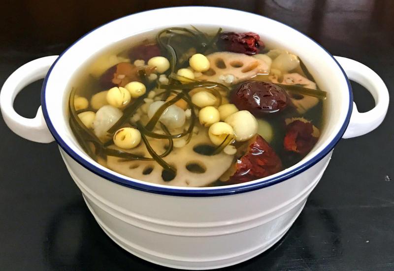Chè sâm bổ lượng