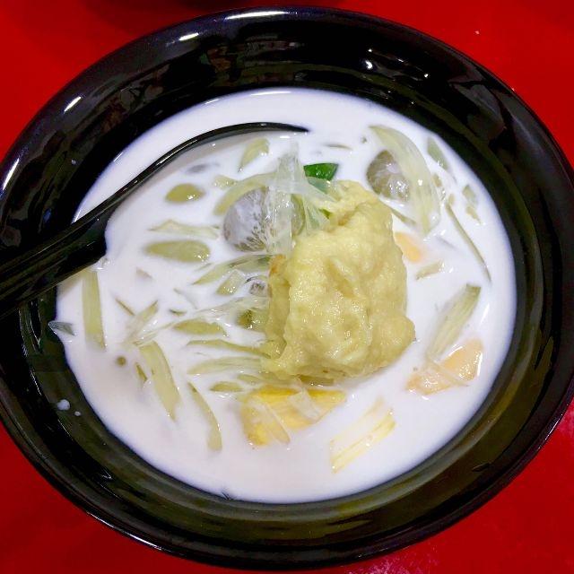 Chè sầu riêng
