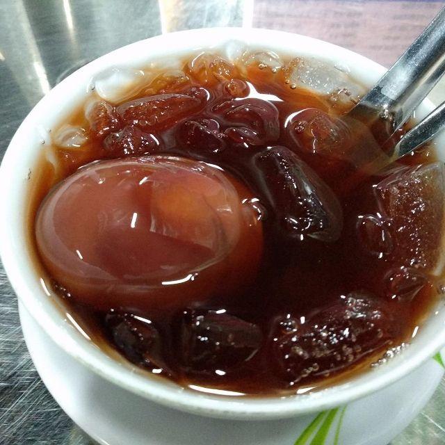 Chè Tàu cột điện