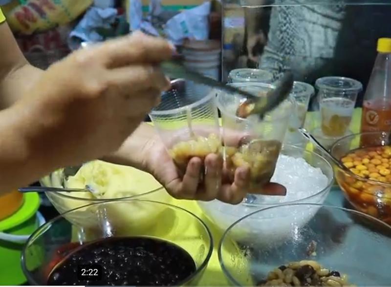 Chè - Tàu hủ đá Ngô Quyền