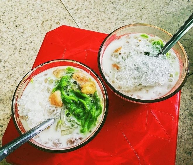 Chè Thái Cô Vân