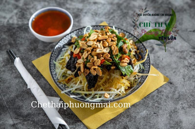 Chè Thái Phương Mai