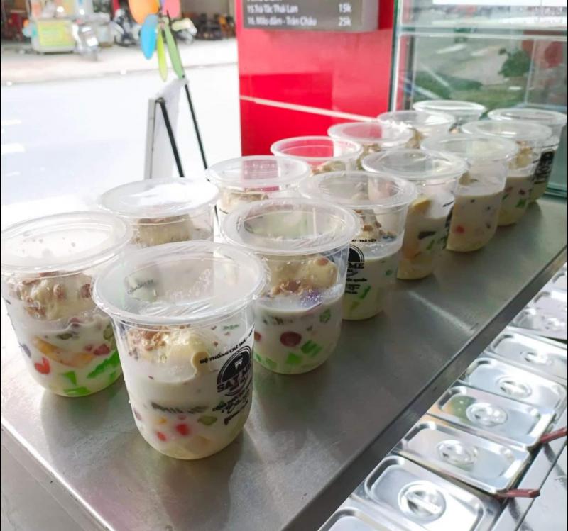 Chè Thái - Trà Sữa Sayme