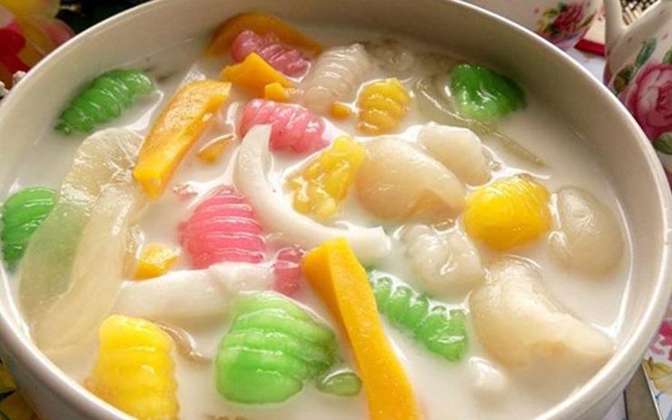 Chè - Milk Tea Khang Ngô