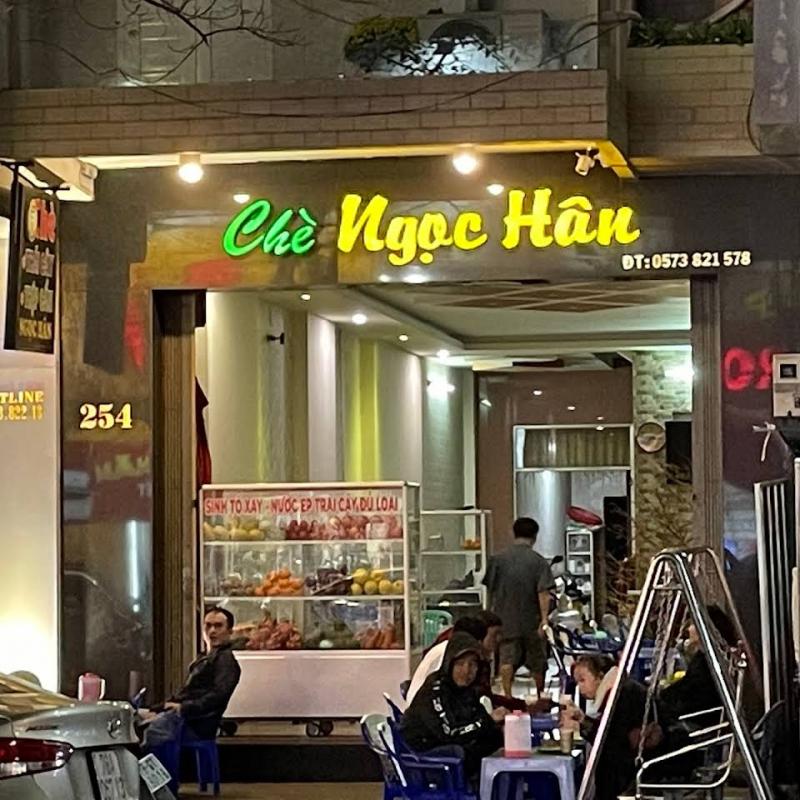 Chè Trái Cây Ngọc Hân