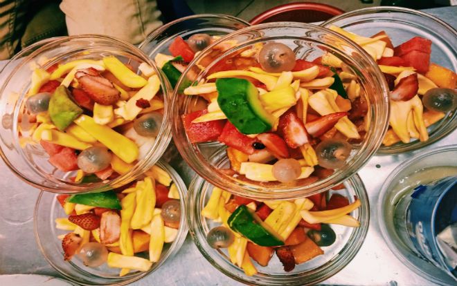 Chè Trái Cây Ngọc Hân
