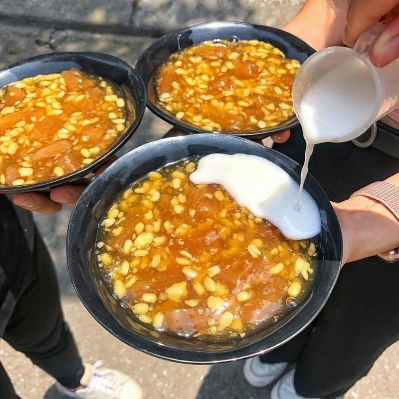 Chè bưởi tại Chè Xoan