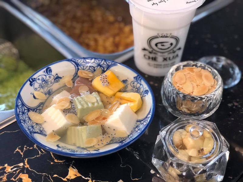 Chè khúc bạch Chè Xưa