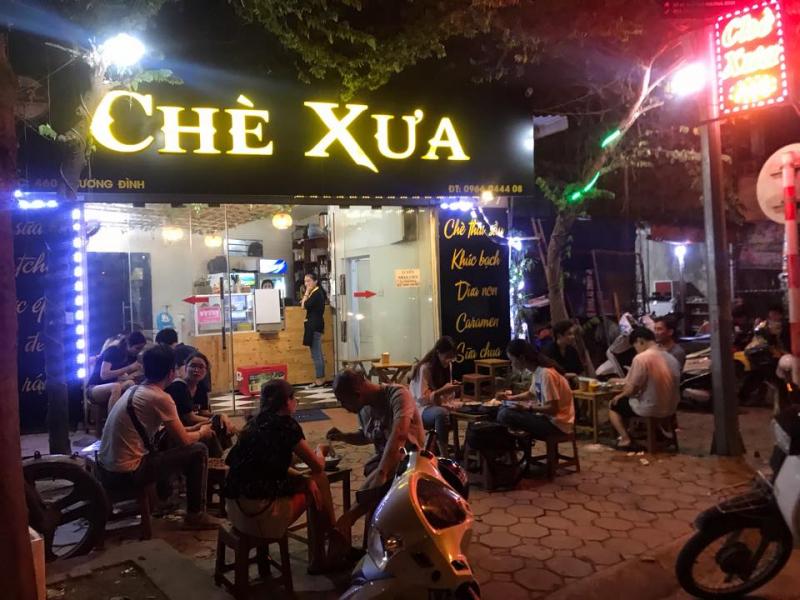 Chè Xưa