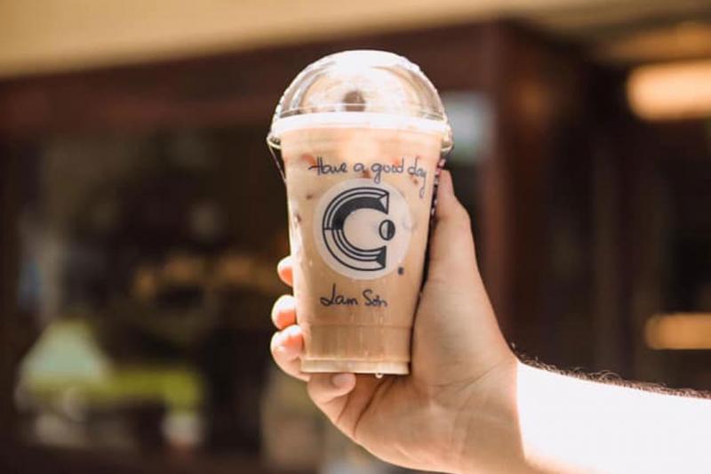 Cheese Coffee