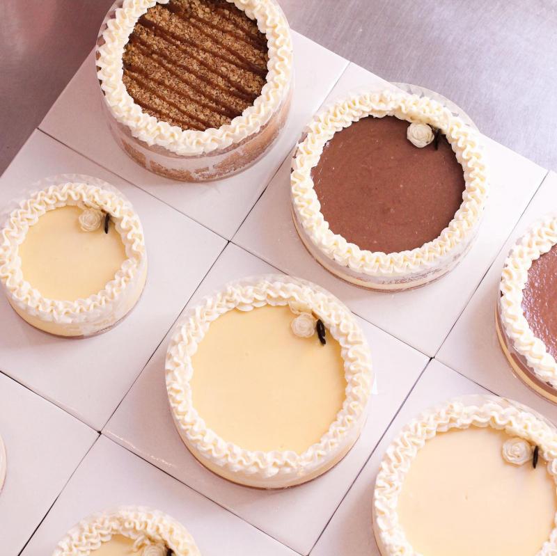 Cheesecake Ngon
