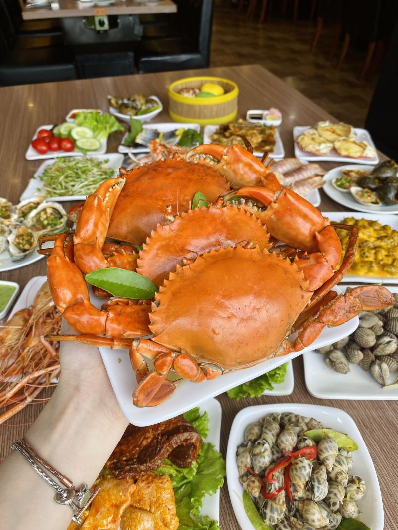 Nhà Hàng Chef Dzung