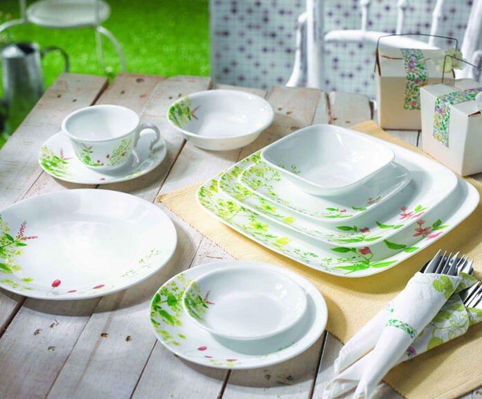 Chén đĩa Corelle