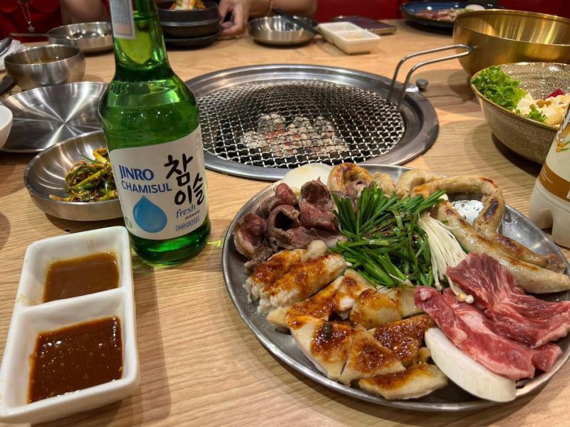 Chen9 BBQ & HotPot Thái Nguyên