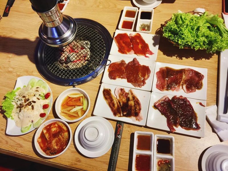 Chen9 BBQ & HotPot Thái Nguyên