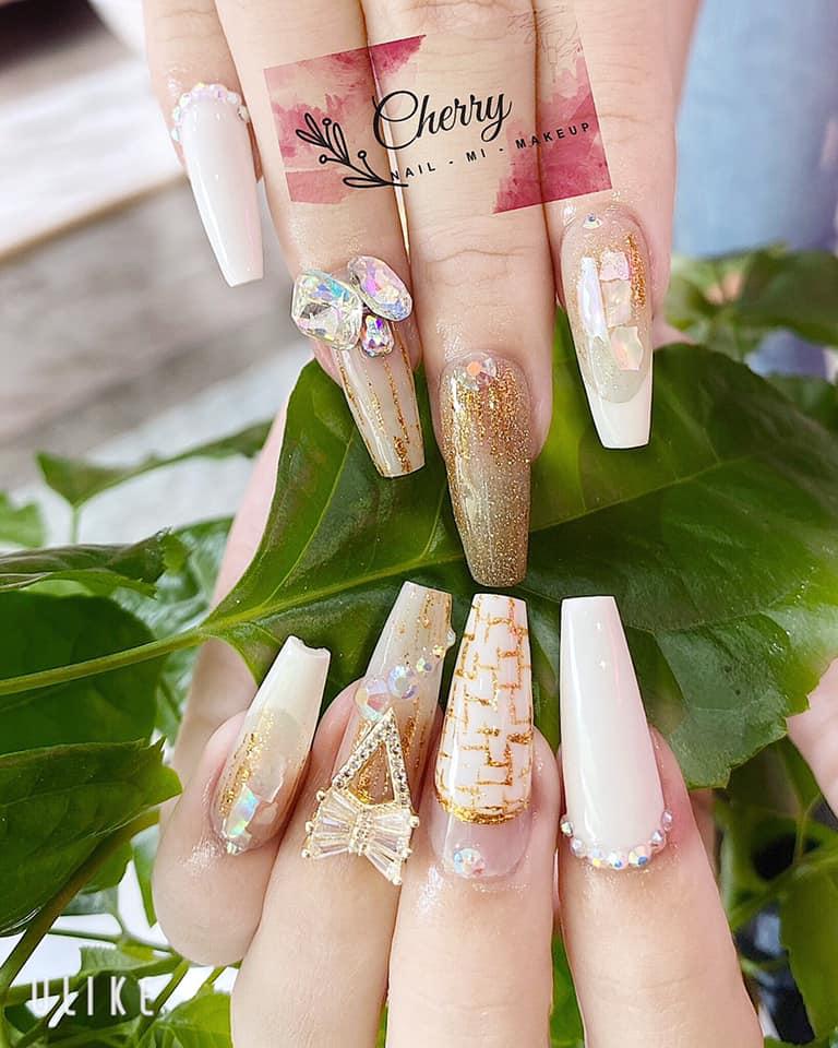 Cherry Nails