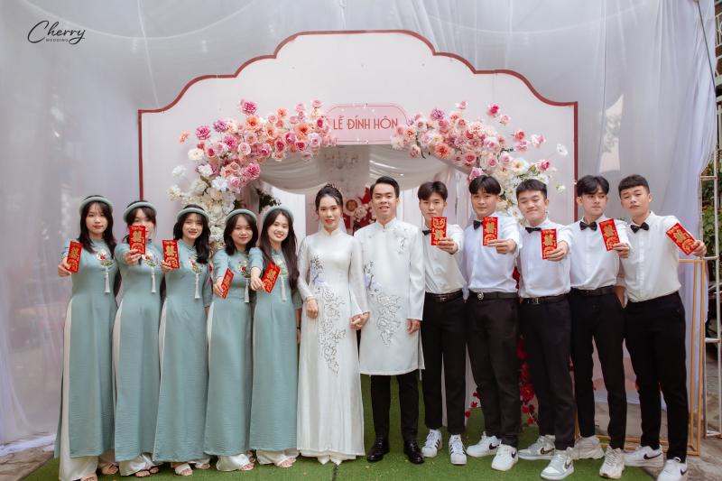 Cherry Wedding QuangBinh
