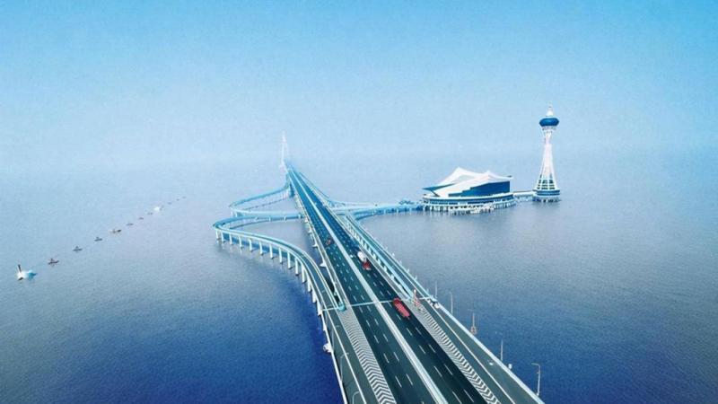 Chesapeake Bay Bridge Tunne - Mỹ