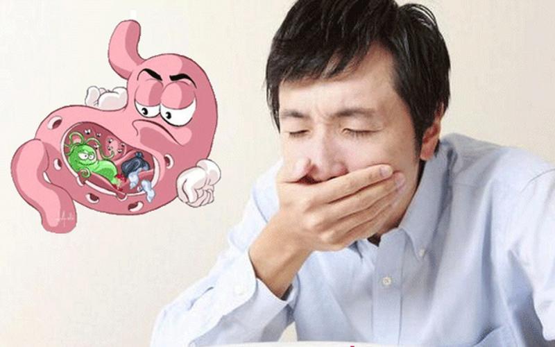 Tác dụng phụ thông thường là buồn nôn, nôn, đau bụng và tiêu chảy