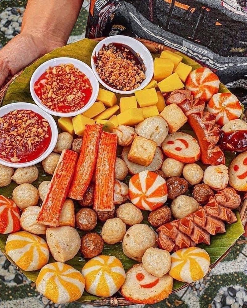 Chị Hiền - Ăn Vặt - Shop Online