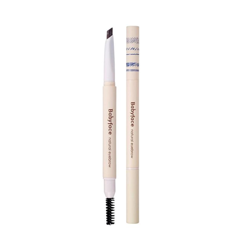 Chì kẻ mày It's Skin Babyface Natural Eyebrow