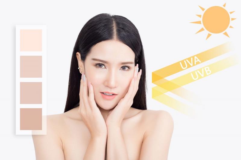 Chỉ kem chống nắng là đủ