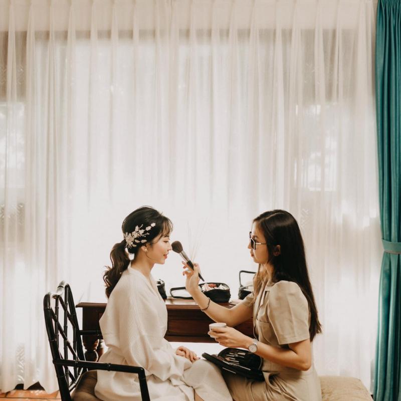 Chi Pơ - Makeup Artist