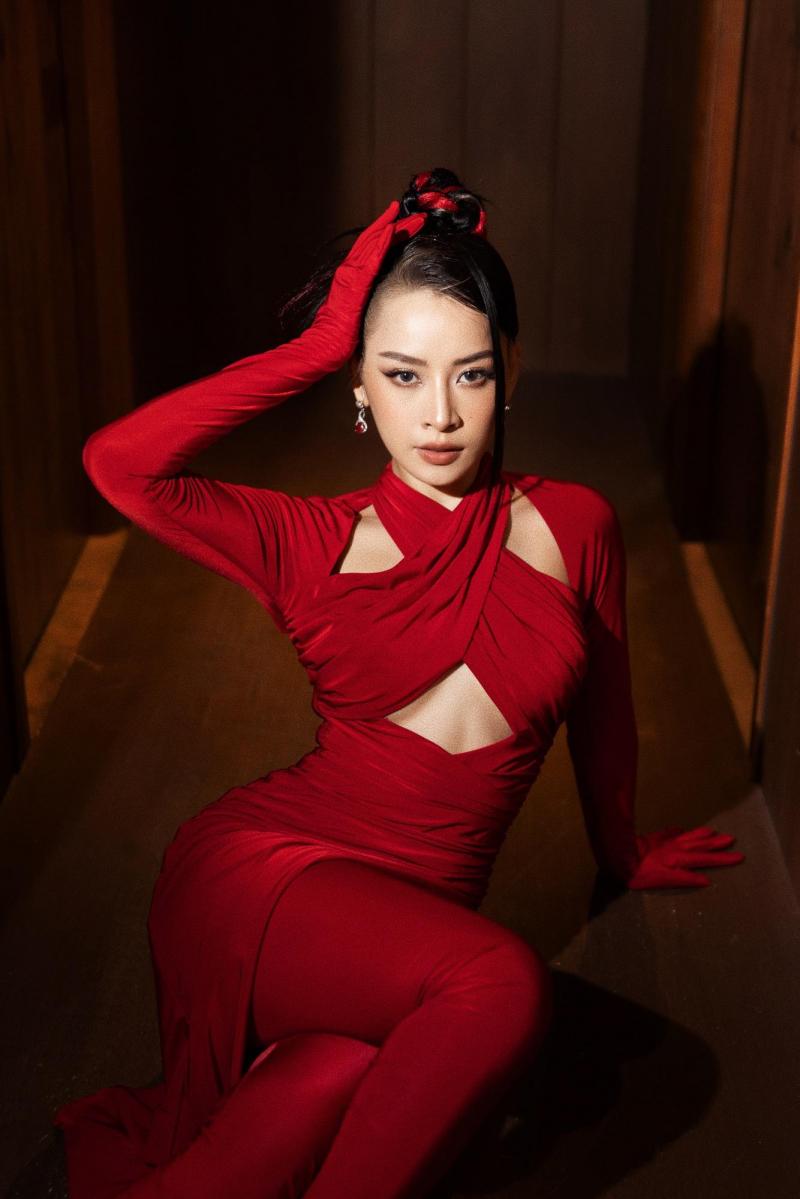 Diễn viên Chi Pu