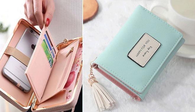 Chia tiền trong ví theo từng mục đích sử dụng khác nhau