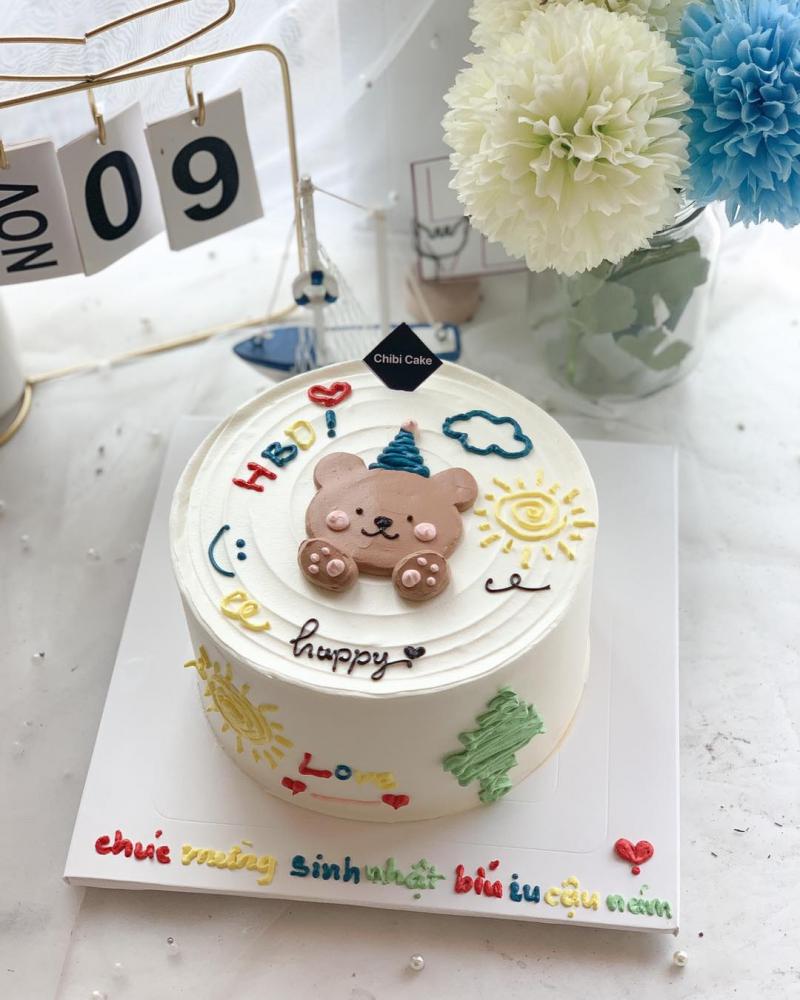 Chibi Cake