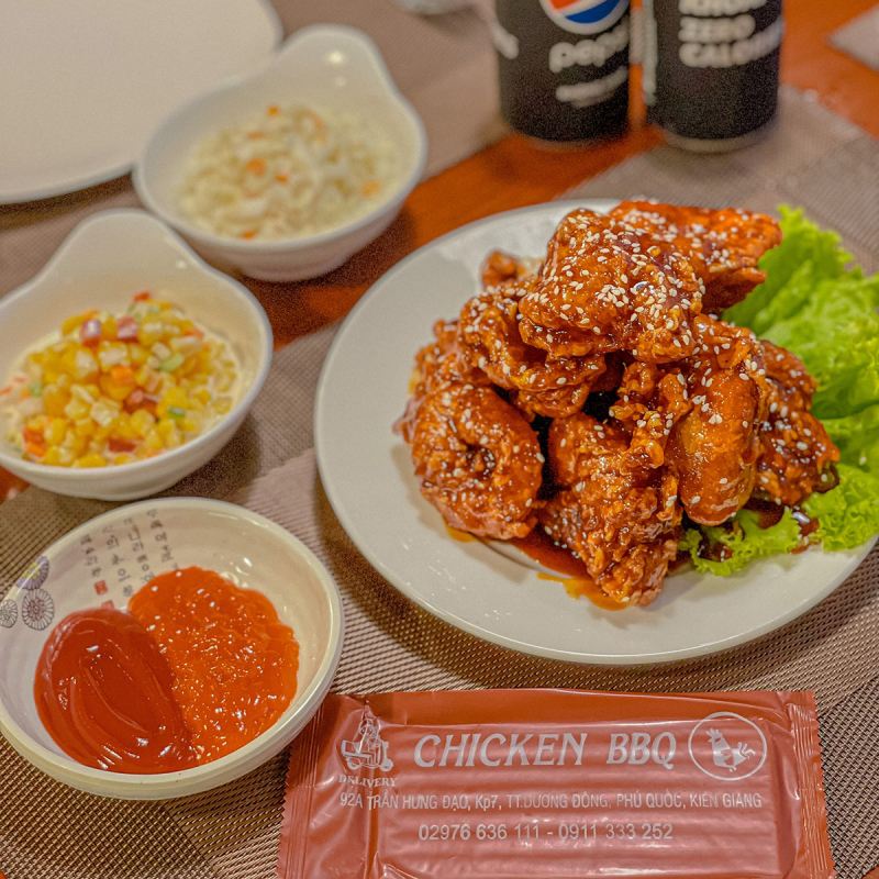 Chicken BBQ Phú Quốc