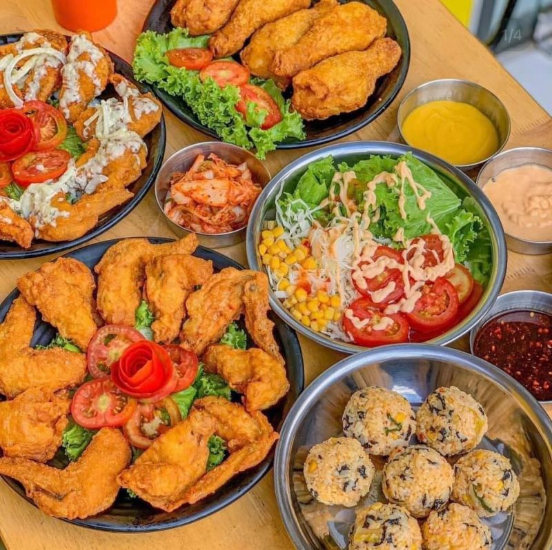 Chicken Plus
