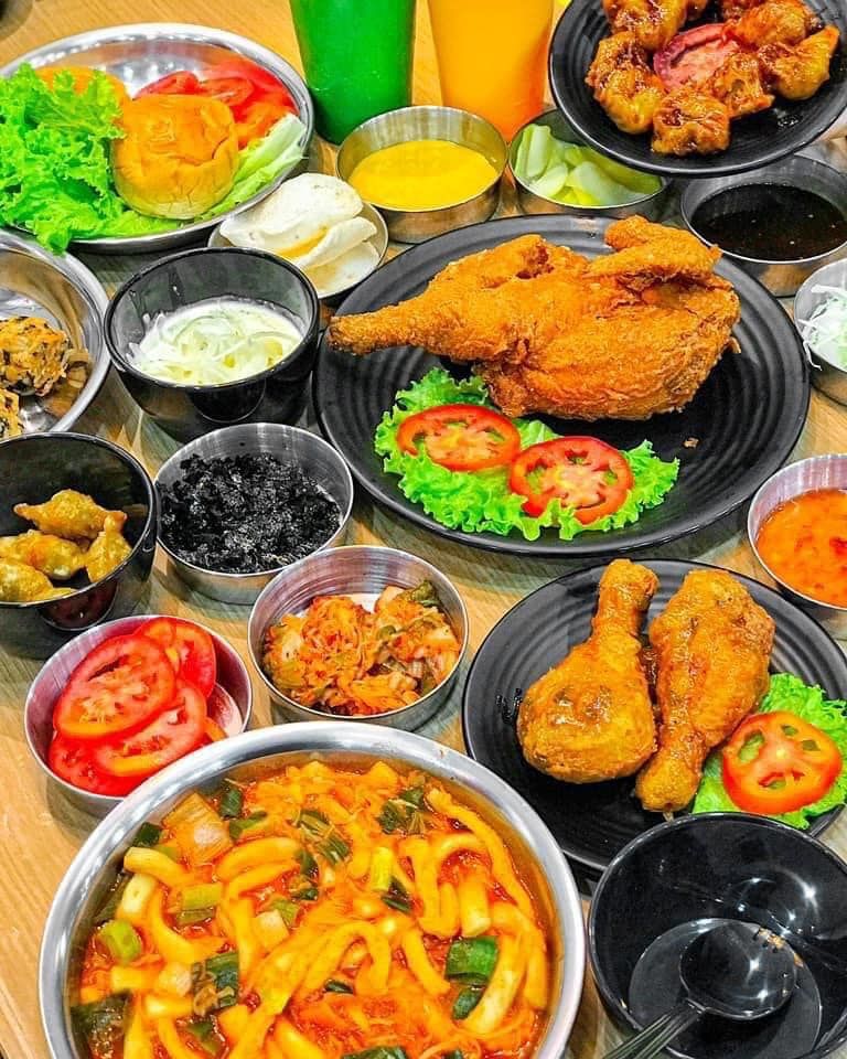 Chicken Plus