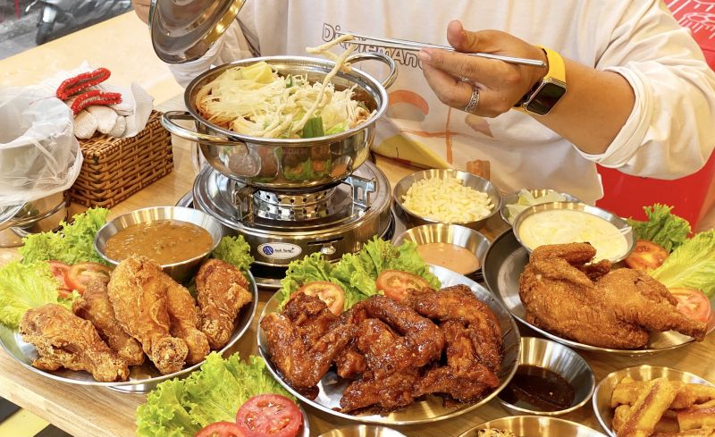 Chicken Plus